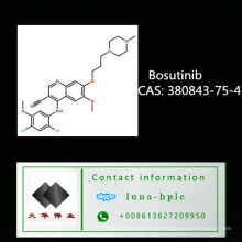 China Supply (CAS: 380843-75-4) 99,6% Alta Pureza Bosutinib